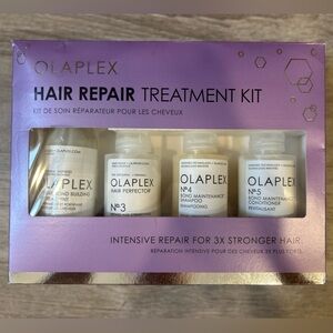 Olaplex hair treatment kit